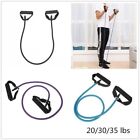 Resistance Bands With Handle Stretch Band Exercises Work Out Bands