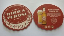 Peroni Tappo Sottobicchiere Birra 2/2
