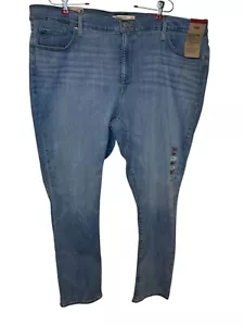 Levi's Damen Jeans 311 Shaping Skinny Stellar Stretch Denim Blau Gr. 24W Neu mit Etikett - Bild 1 von 12