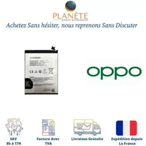 Original Batterie pour OPPO Reno 13 Pro 5G 621035000203 - Photo 1 sur 1