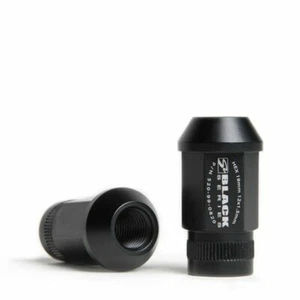 Skunk2 For Honda Acura 20-pc Black Series Lug Nut Set (12mm x 1.5mm) 520-99-0855 - Picture 1 of 1