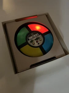 Vintage 1978 Milton Bradley Simon in Original Box w/ Manual Tested Works / READ - Picture 1 of 12