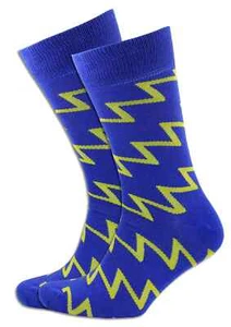 Royal Scots Dragoon Guards Vandyke Socks - Imagen 1 de 1
