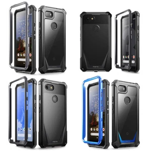 Poetic For Google Pixel 4 10 Pro 9 Pro XL 9A Case Shockproof with Screen Cover - Picture 1 of 50