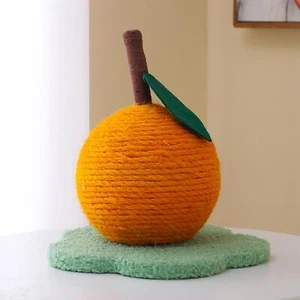 Cat Scratcher Toy Ball, Sisal Cat post for scratching,for - Picture 1 of 12