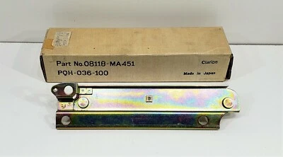 Genuine Honda CX500 CB650 CB750 OEM Clarion Radio Rubber Mount Kit *New Other* - Изображение 1 из 4