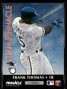 Frank Thomas Big Hurt Baseball Card Singles * You PICK CHOOSE * White Sox 90-94 - Picture 1 of 345