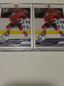 2023-24 Upper Deck Series 2 Hockey BASE  + Young Guns 250-500 You Pick From List - Picture 1 of 73