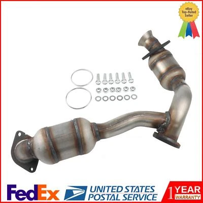 Front Catalytic Converter for 2000 2001 2002 2003 2004 2005 Ford Taurus 50336 - Image 1 of 4