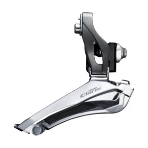 Desviador Shimano Claris FD-R2000-F 61-66 base de soldadura Down Swing bicicleta de carreras grava - Imagen 1 de 1