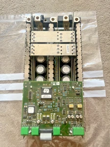 PCB USADO FUNCIONANDO JUNGHEINRICH AS4814 H/ET 50053761 19960525 C/W 50057878 - Imagen 1 de 4