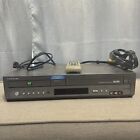 Samsung DVD-V3500 DVD VHS VCR Combo Player VHS Recorder ONLY VCR works