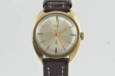 ZentRa Hand Wound Vintage Men's Watch 34MM Wrist RAR Nice Condition