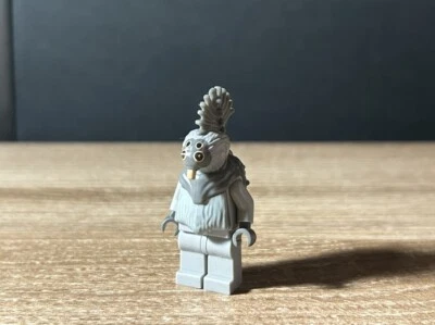 Минифигурка LEGO Star Wars Thi-Sen sw0264 8085 Freeco Speeder Talz Chieftain - Изображение 1 из 2