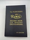 1970 Nat Fleischer’s The Ring Record Book And Boxing Encyclopedia