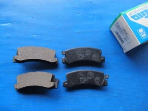 Plaquetas de Freno Trasero Pagid para : Toyota: Camry, Carina, Celica - Imagen 1 de 1