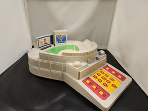 1988 Parker Brothers Starting Lineup Talking Baseball Toy Loose Selling As Parts