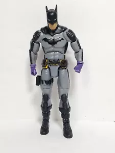 DC Comics Multiverse Batman Zero Year Action Figure - No Cape - Picture 1 of 4