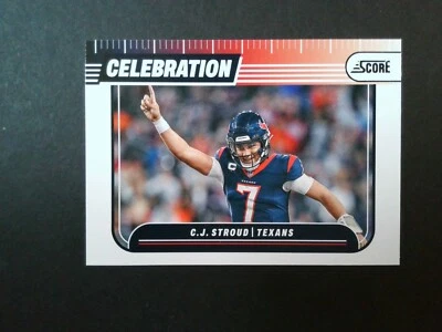 2024 Panini Score Football Inserts #'d u-pick League Leaders Protential etc. - Image 1 of 4