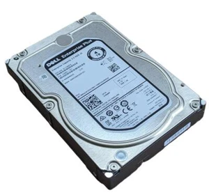 Dell 4TB SAS3 HDD 7.2K 12Gbps 3.5" V9M9K - Afbeelding 1 van 2