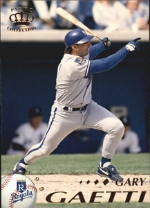 1995 Pacific #200 Gary Gaetti