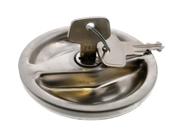 Крышка топливного бака для 1974 Volkswagen Campmobile 64415XFCK - блокировка - Изображение 1 из 2