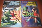 Magnus Robot Fighter Archives Volume 2 + 3 Trade Paperback Dark Horse TPB 2-3
