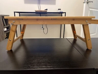 adjustable laptop lap desk - Image 1 of 4