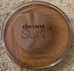 Bronzer Maybelline Dream Sun Bronzing Powder 03-Bronze 15ml New