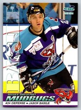 Jason Basile 2005-06 Bossier-Shreveport Mudbugs