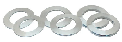 1964-1972 Chevelle A-Body braço de controle superior e inferior altura passeio calço/espaçadores - Imagem 1 de 4