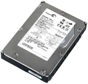Disque Dur Dell 0D5958 ST336754LC 36GB 15000U/Min 8MB SCSI U320 3.5'' - Photo 1/3