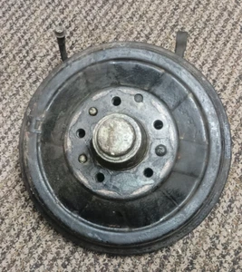 1940 1941 Buick GM Front Hub Knuckle Spindle Brake Assembly Driver LH Left - Bild 1 von 14