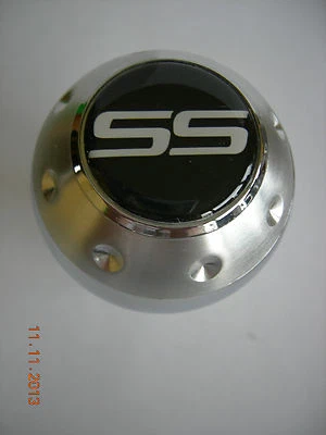 PERILLA DE CAMBIO DE MARCHAS DE ALUMINIO SUPER SPORT SS CHEVROLET IMPALA NOVA COMARO  Foto 1 de 4