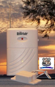 ADD ON Vibration Door/Window Sensor For EWD-1 Barking Dog & Homesafe Siren Alarm - Picture 1 of 1