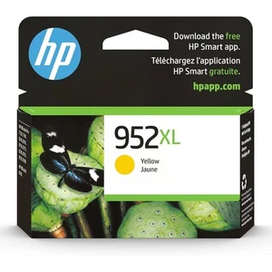 HP 952XL Yellow Ink Cartridge L0S67AN for OfficeJet Pro 8702 7740 8730 8740 OEM - Picture 1 of 11