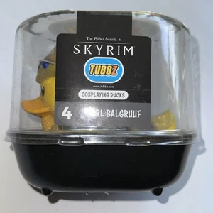 Skyrim Tubbz Jarl Balgruff 1. Edition Gebraucht Paket Distress A Little Dirty - Bild 1 von 6