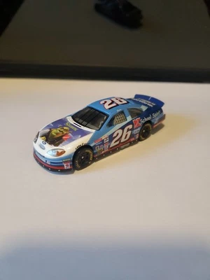 Jimmy Spencer #26 Kmart/Shrek 2002 Racing Champions 1:64 Taurus, suelto Foto 1 de 4