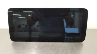 20 MERCEDES BENZ C63S AMG W205 RADIO AUDIO INFORMATION DISPLAY SCREEN 2059000441 - Image 1 of 4