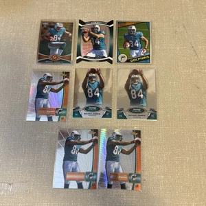 Michael Egnew Dolphins Missouri 8 Karten Lot. Topps Marken RC Lot. - Bild 1 von 2