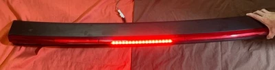 2010 2011 Honda Insight Rear Tailgate Spoiler 3rd Third Brake Light Lamp OEM OE - Image 1 of 4