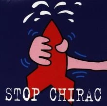 Stop Chirac von Various | CD | Zustand sehr gut - Bild 1 von 2