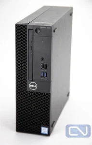 Dell OptiPlex 3050 SFF i7-6700 3.4GHz 8GB DDR4 USB 3.1 (No Storage / No OS) - Picture 1 of 3
