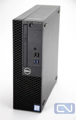 Dell OptiPlex 3050 SFF i7-6700 3.4GHz 8GB DDR4 USB 3.1 (No Storage / No OS) - Image 1 of 3