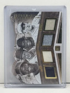 2016 Pantheon Metropolis Monuments /10 Brock, Musial, Gibson, Hornsby - Picture 1 of 2
