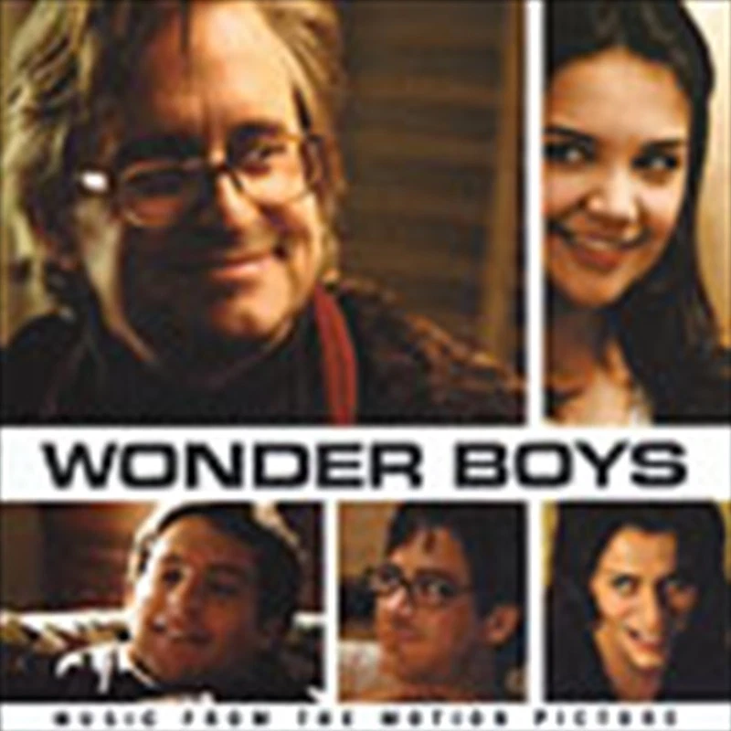 Soundtrack - Wonder Boys CD - Image 1 of 1