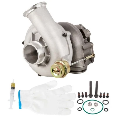 For Ford F250 F350 Super Duty Excursion 7.3L Diesel Stigan Turbocharger TCP - Image 1 of 4