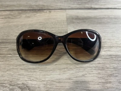 GAFAS DE SOL NINE WEST EW 1112 NEGRO MARRÓN POLARIZADAS MONTURAS AUTÉNTICAS Foto 1 de 4