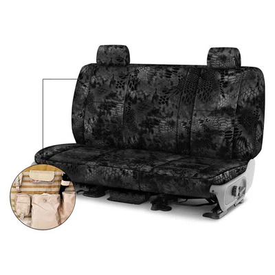 For Dodge Ram 3500 06-07 Kryptek 2nd Row Tactical Camo Typhon Custom Seat Covers Foto 1 de 4