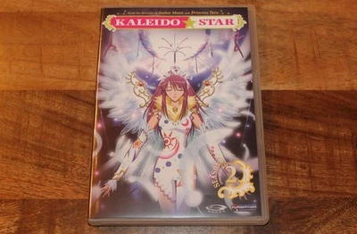 Kaleido Star: Season 2  + OVAs (4-DVD, 2010) - Image 1 of 4